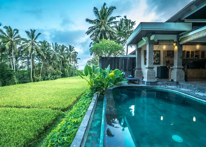 Villa Kirani Ubud